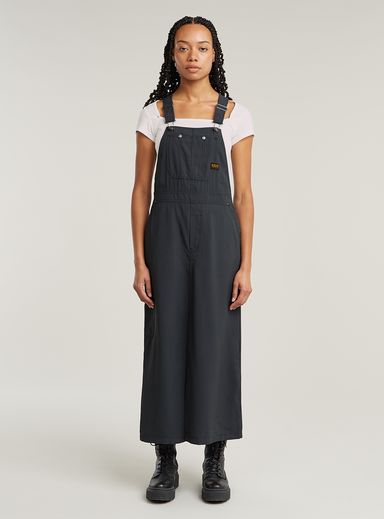 Pichi Dungaree Dress
